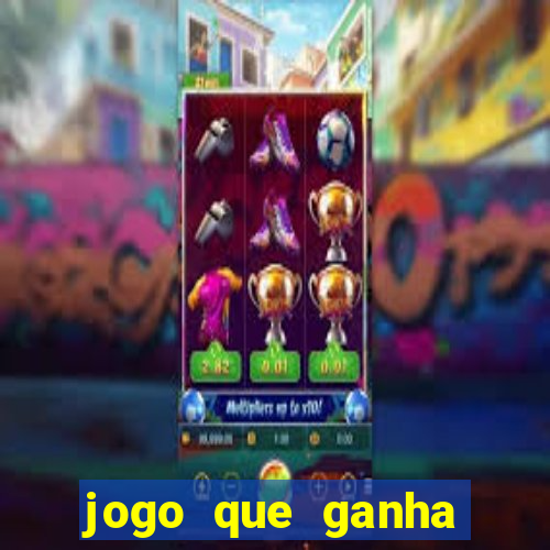 jogo que ganha dinheiro sem precisar depositar nada